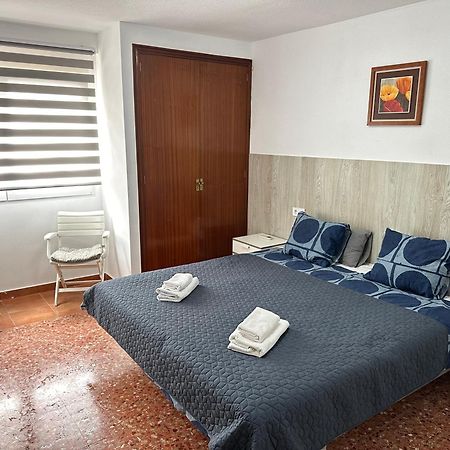 Sea View Apts Anna 9A Benidorm Dış mekan fotoğraf