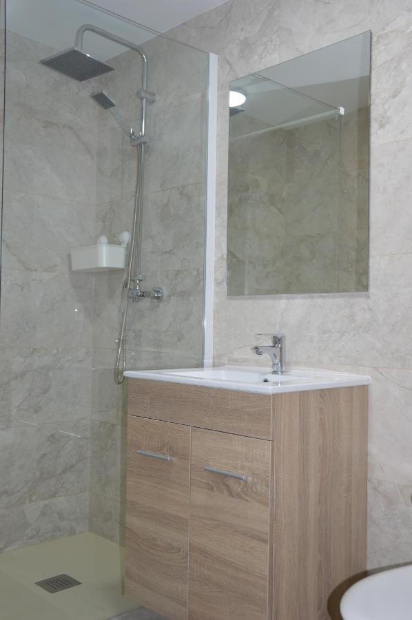 Sea View Apts Anna 9A Benidorm Dış mekan fotoğraf