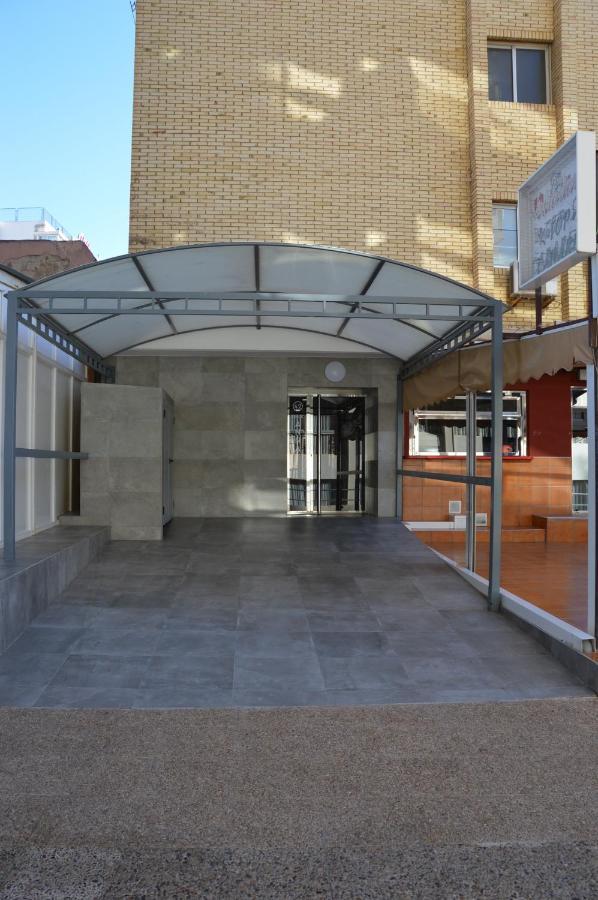 Sea View Apts Anna 9A Benidorm Dış mekan fotoğraf