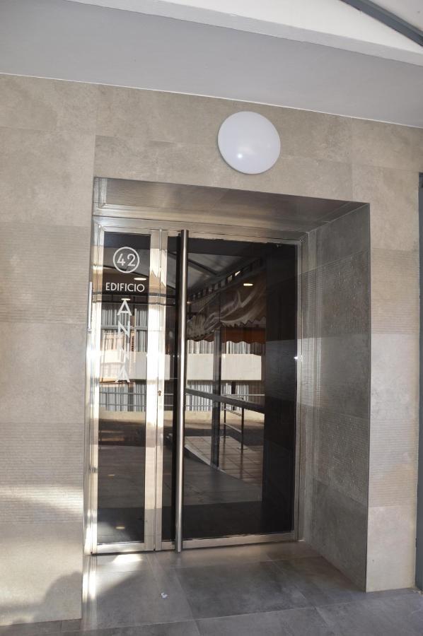 Sea View Apts Anna 9A Benidorm Dış mekan fotoğraf